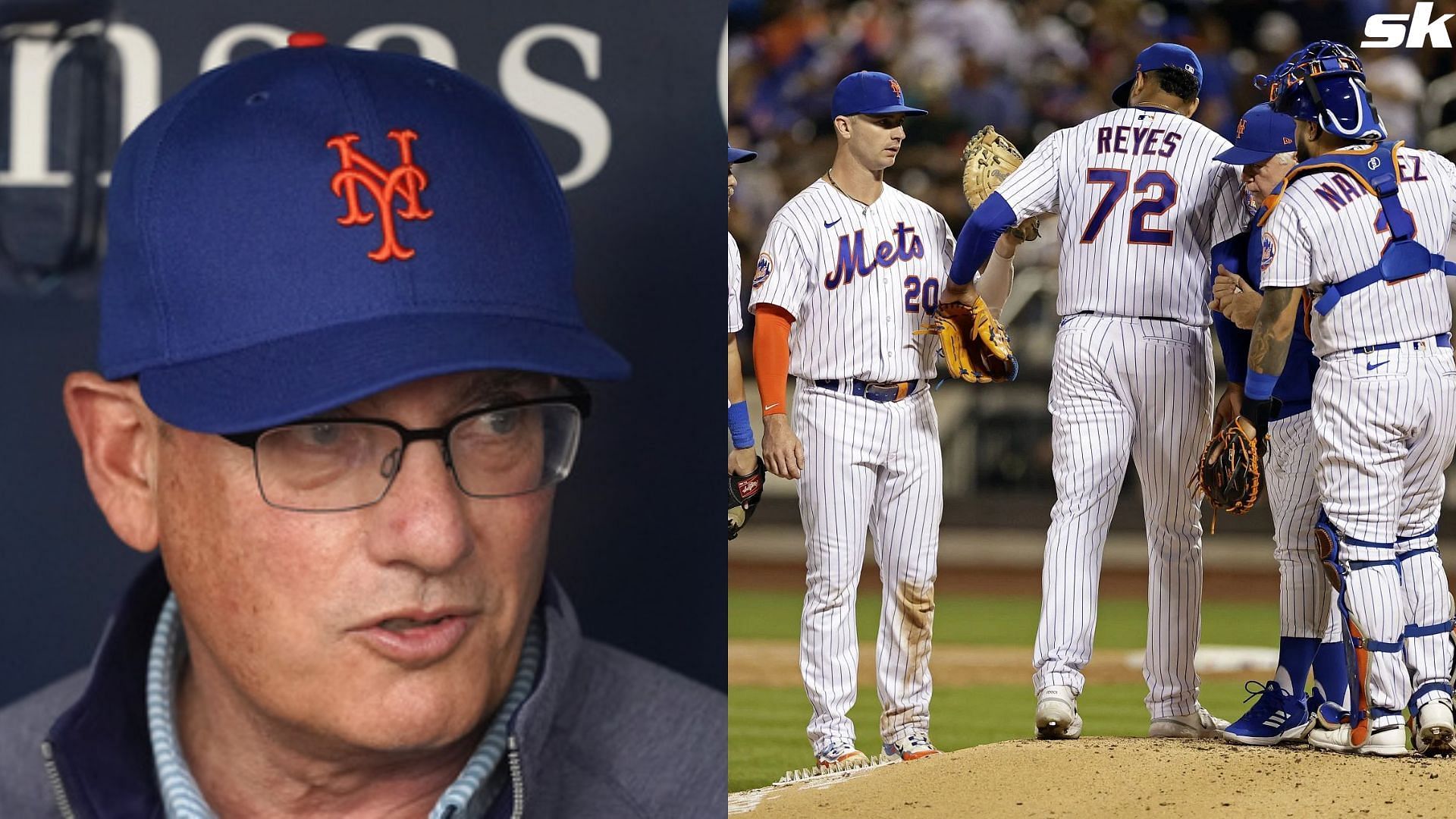 New York Mets Owner Steve Cohen 
