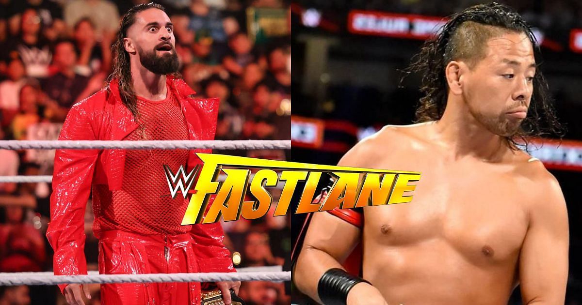 Could the WWE Universe witness a title change at Fastlane?
