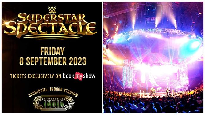 Former WWE champions spotted in India ahead of Superstar Spectacle show [PHOTO]