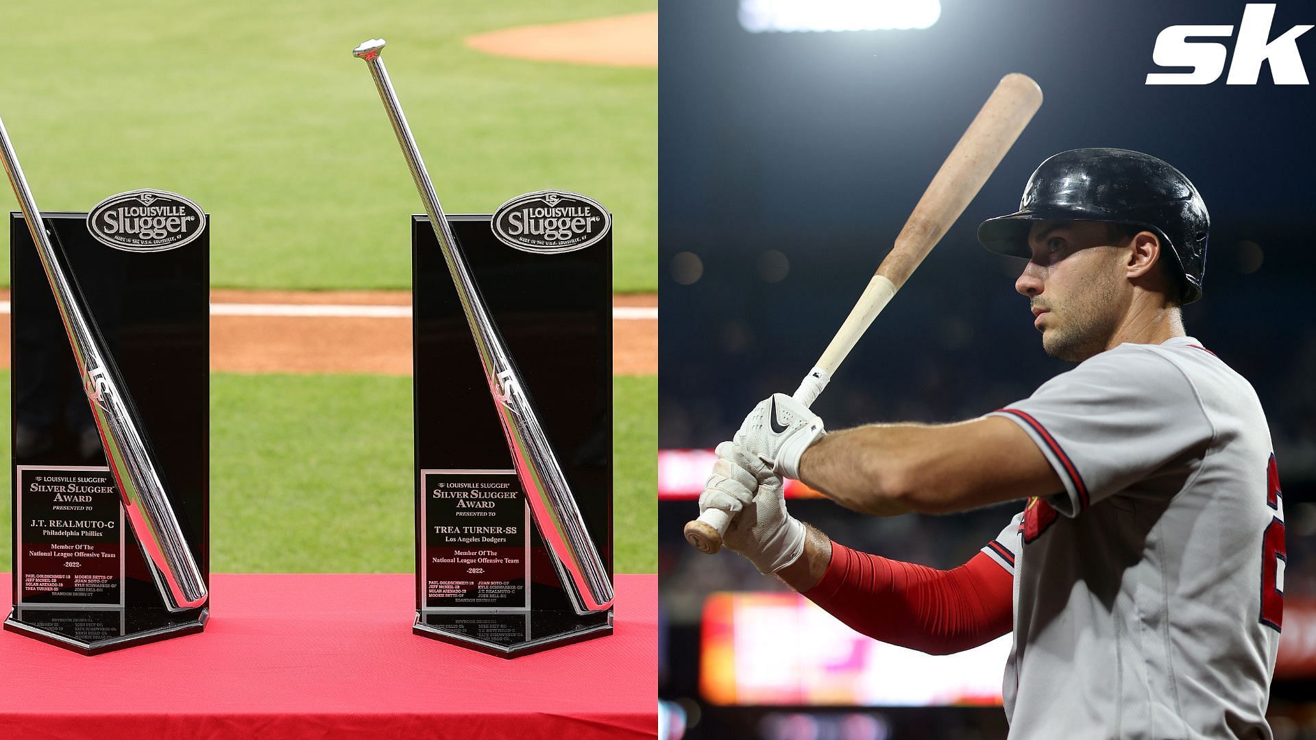 The introduction of new Silver Slugger award for top offensive teams leaves fans scratching their heads