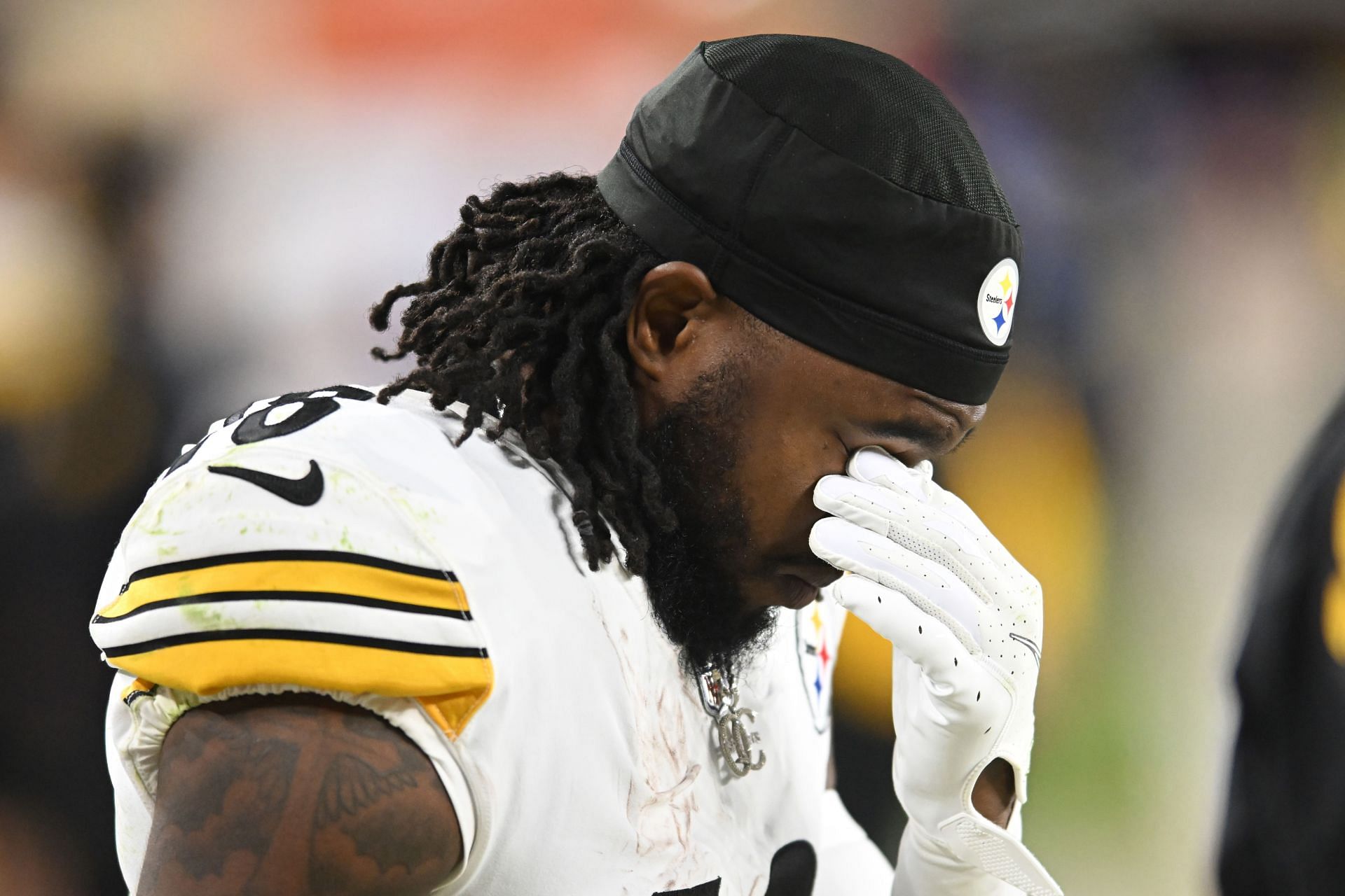 Injury Timeline For Steelers Wide Receiver Diontae Johnson Revealed - The  Spun: What's Trending In The Sports World Today