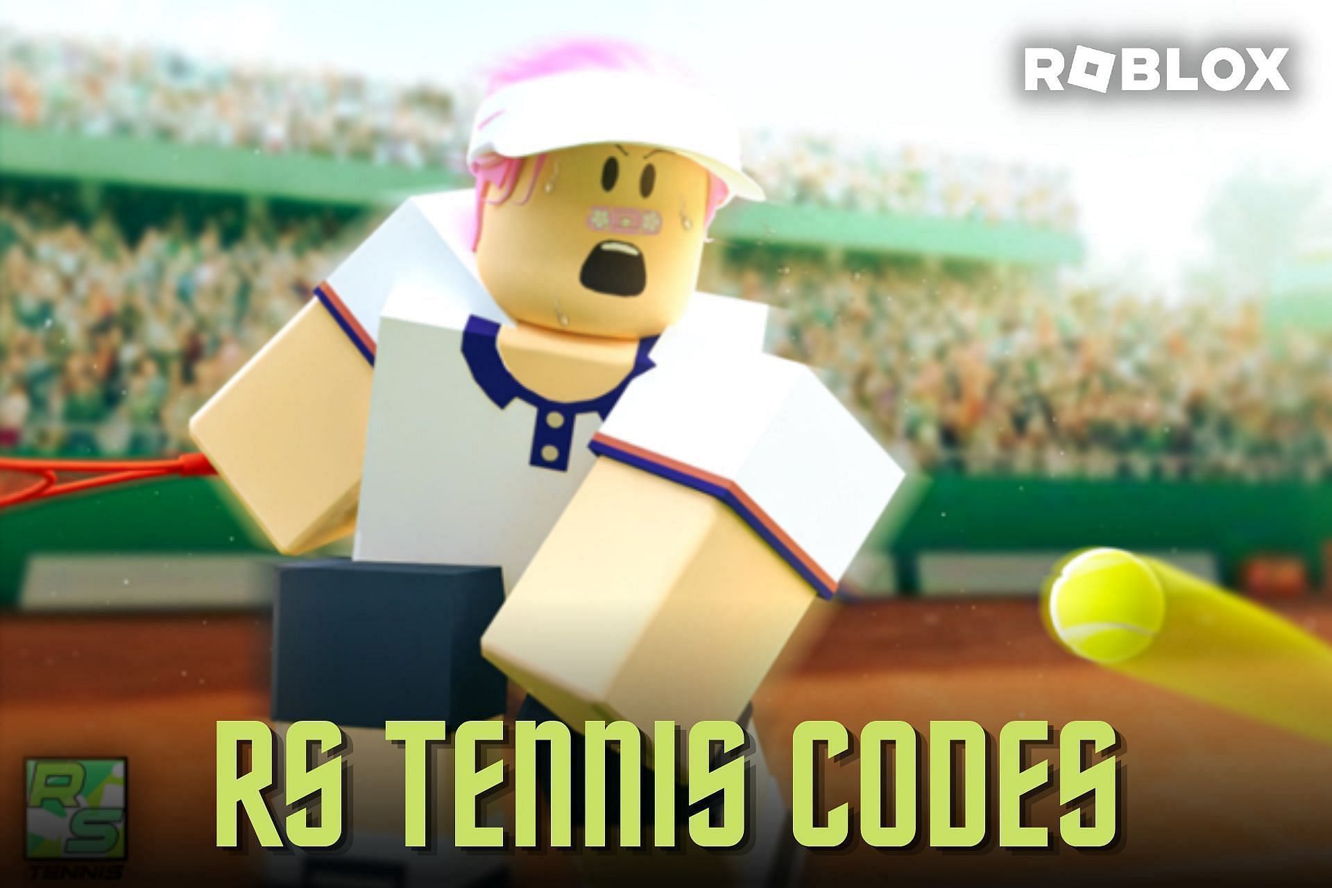 RS Tennis codes (Image via Sportskeeda)