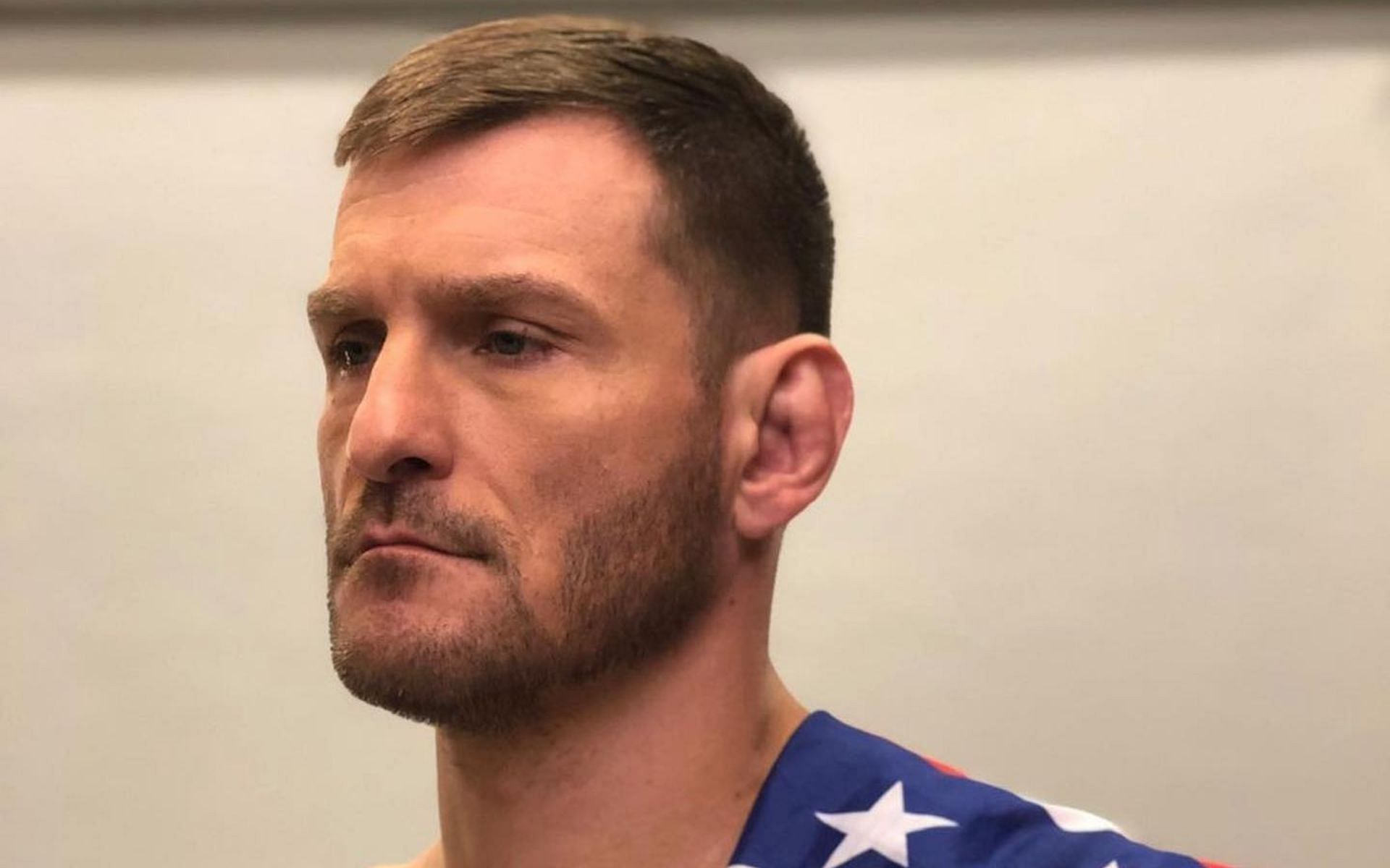 Stipe Miocic is set to face Jon Jones this year despite not fighting since 2021 [Image Credit: @stipemiocic on Instagram]