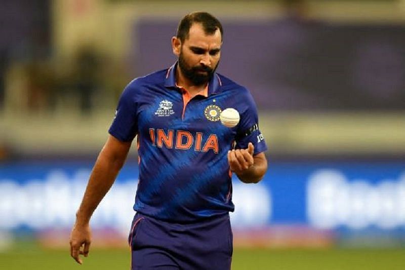 Mohammed Shami will be desperate to take all the chances he gets before the World Cup.