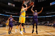 Phoenix Suns v Denver Nuggets