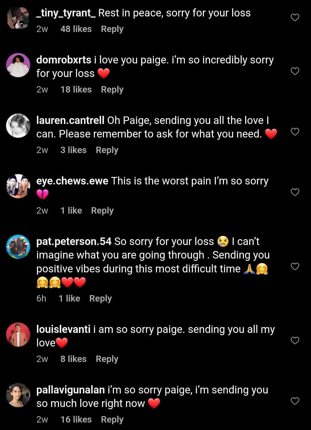 What happened to Conor Vislay? TikTok star Paige Gallagher aka