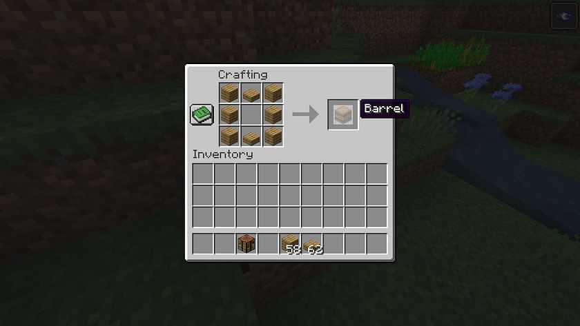 Barrel vs chest in Minecraft: Which one is the better storage option