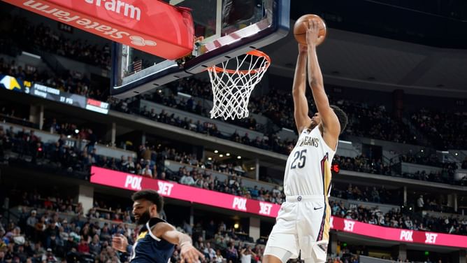 Trey Murphy Injury Update: Pelicans swingman could return as early as start of the season per latest reports by Adrian Wojnarowski