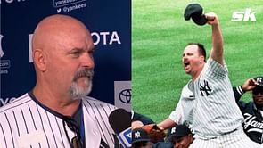 Former Yankees star David Wells shares his verdict on transgender athletes, slams Nike again: "It’s not right and it’s dangerous"
