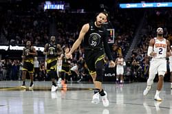 Approaching 15th year in the league, Steph Curry finds joy in mentoring young talents: "They're a lot better than I was"
