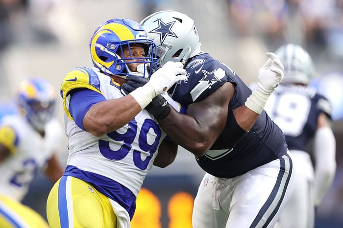 Clarence Hill's What to Watch in Cowboys season opener vs. Giants