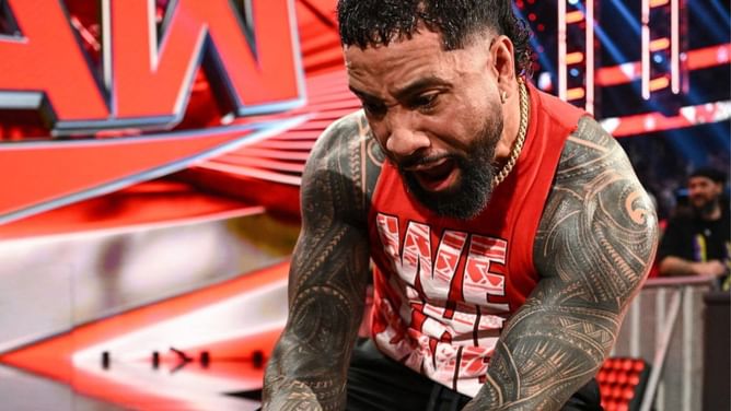 Jey Uso confirms status for WWE RAW