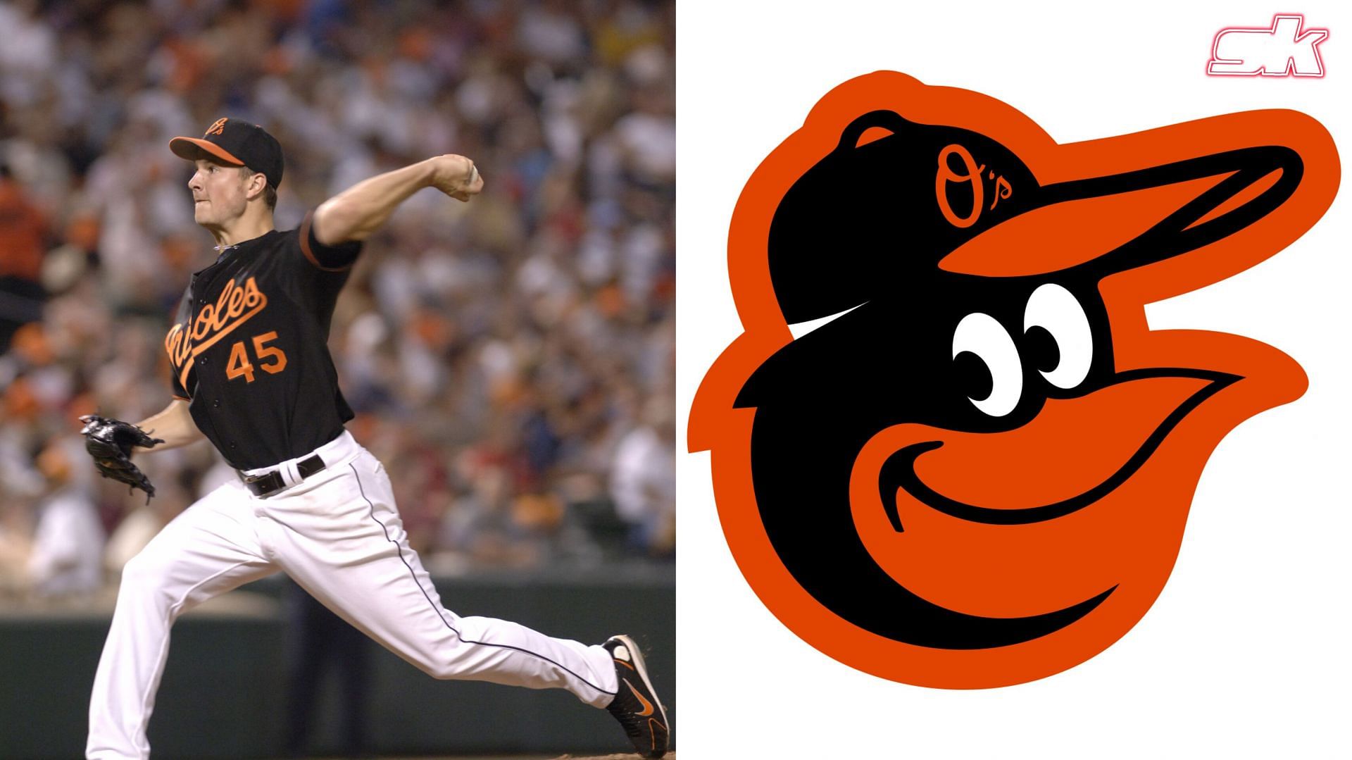 MLB Immaculate Grid Answers September 8 Baltimore Orioles players to have a 200+ K season