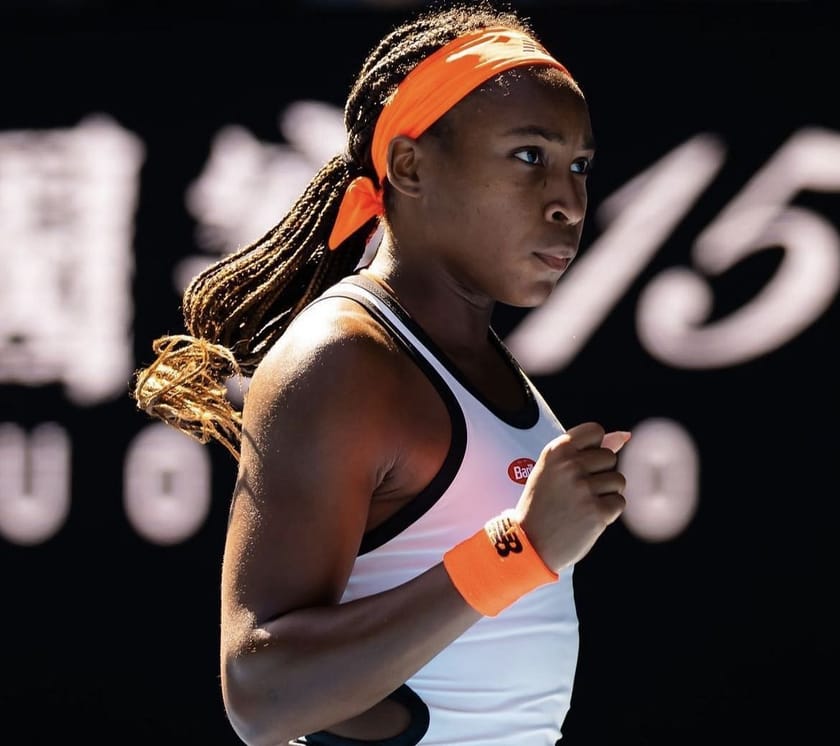 How much money has Coco Gauff made so far?