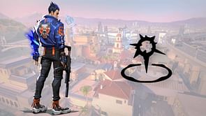 5 best Yoru teleport lineups on Sunset in Valorant
