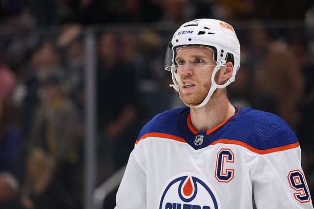 Edmonton Oilers v Los Angeles Kings - Game Three