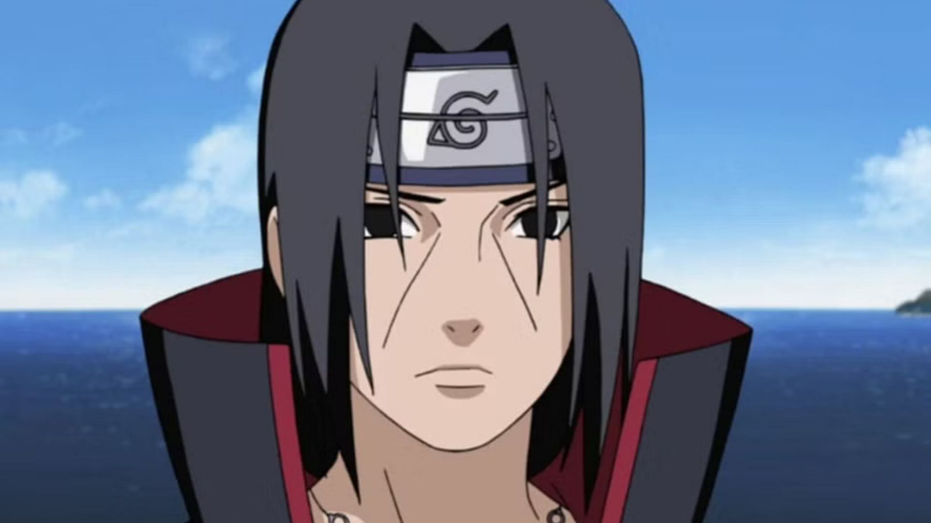 Itachi Uchiha as shown in anime (Image via Studio Pierrot)