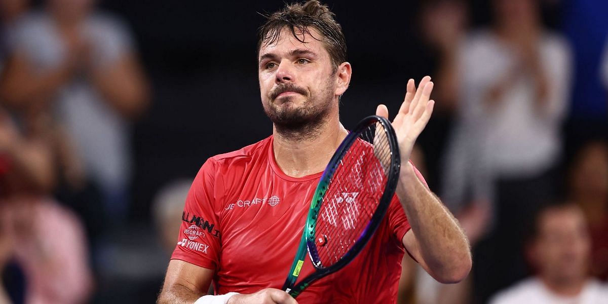 STAN Wawrinka SPEAKS ON DAVIS CUP CROWD