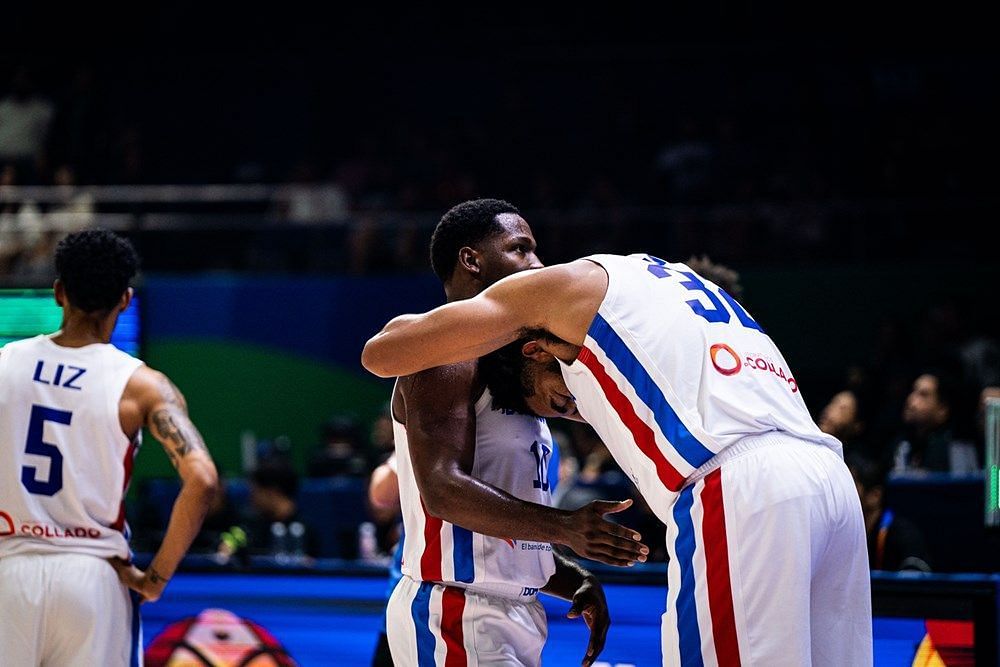 Karl-Anthony Towns Dominican Republic Serbia where to watch and live stream details (Photo: FIBA Basketball)