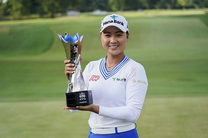“I just have a lot of grit” - Minjee Lee opens up on her ‘deserving’ Kroger Queen City Championship win
