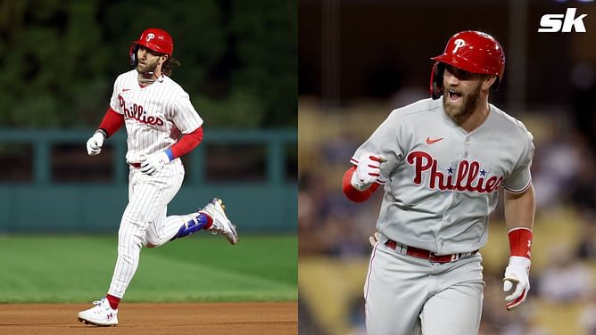 Bryce Harper 300 home runs: Fact Check: Is Bryce Harper the youngest player  to reach 300 home runs? Exploring where superstar ranks in MLB records