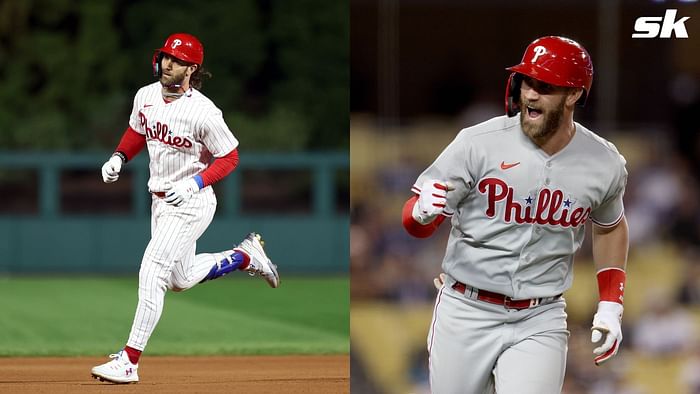 Man, myth, legend: Bryce Harper may have been the 'chosen one,' but his  Phillies triumph was far from preordained