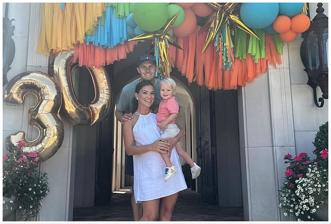 How many children does Jordan Spieth have? All you need to know about his kids