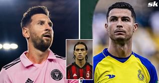 “For me was different” – When Alessandro Nesta snubbed Lionel Messi and Cristiano Ronaldo in best forward in history debate