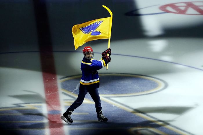 As new season nears, the St. Louis Blues still haven't named a captain