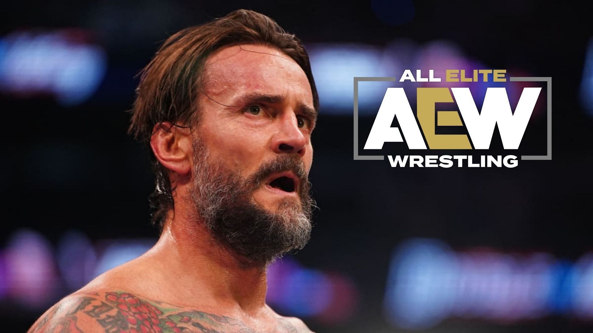 CM Punk was recently fired from AEW.
