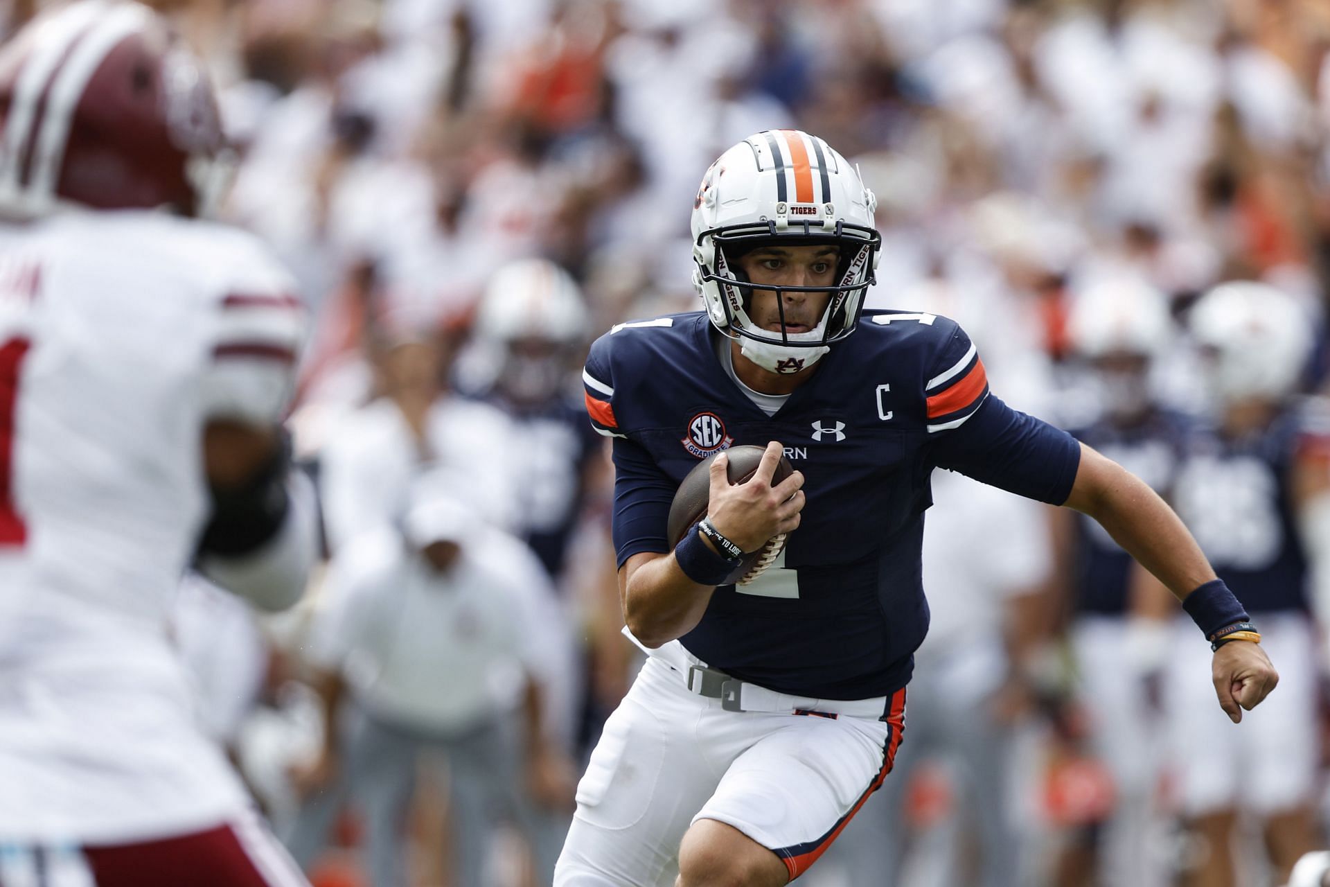 Who is Auburn's starting QB today? Exploring Tigers' QB depth chart