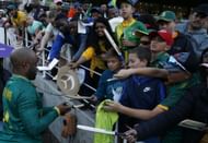 Temba Bavuma is known to be a top leader.