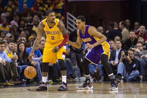 Los Angeles Lakers vs. Cleveland Cavaliers