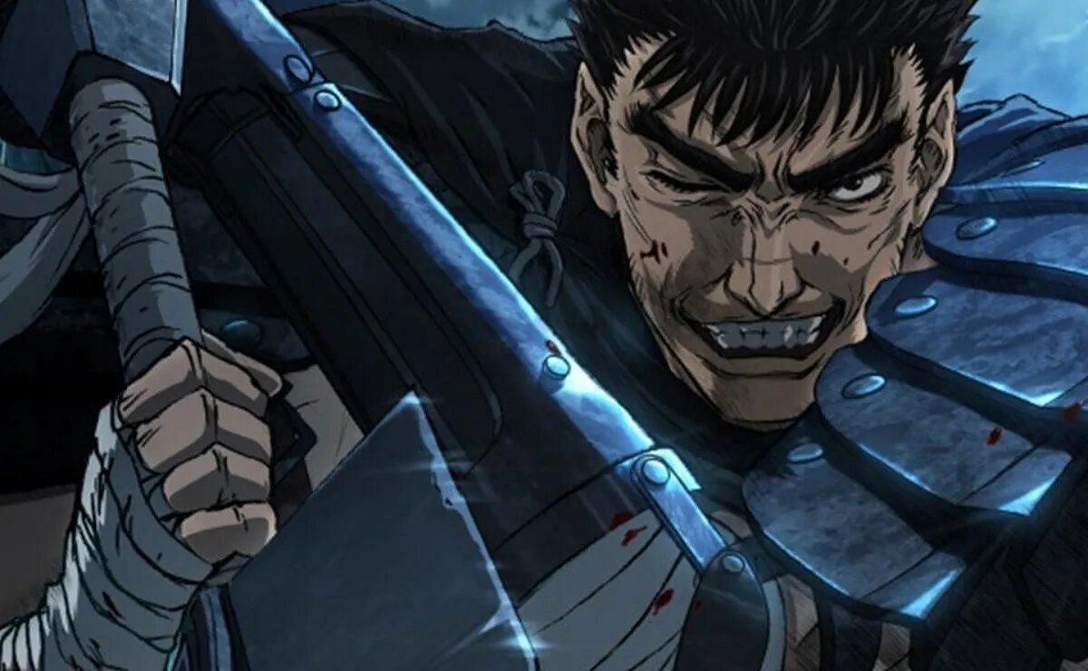Berserk anime and all the challenges that come with it (Image via Gemba).