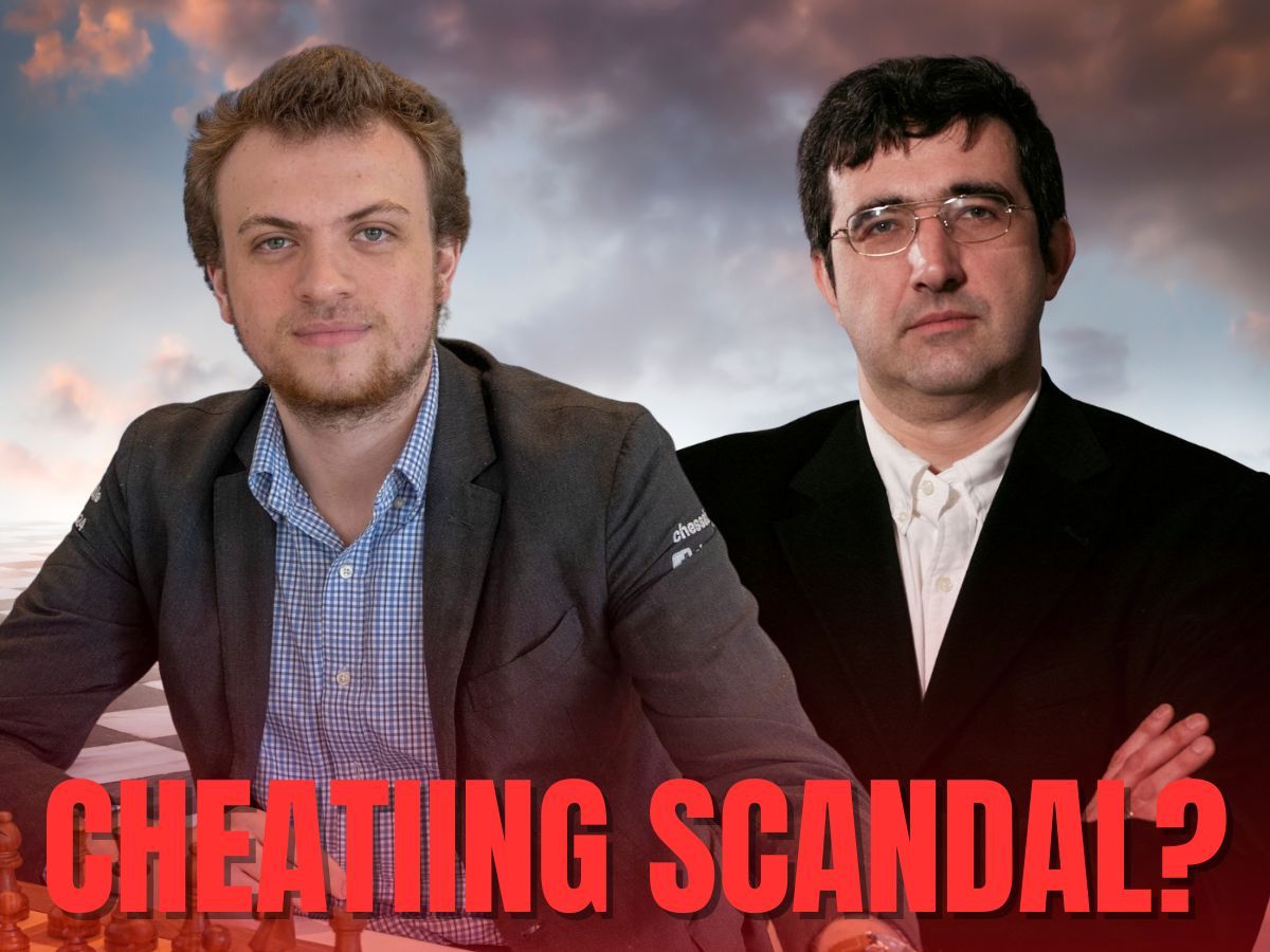 Hans Niemann Vs Kramnik Chess Drama Explained 