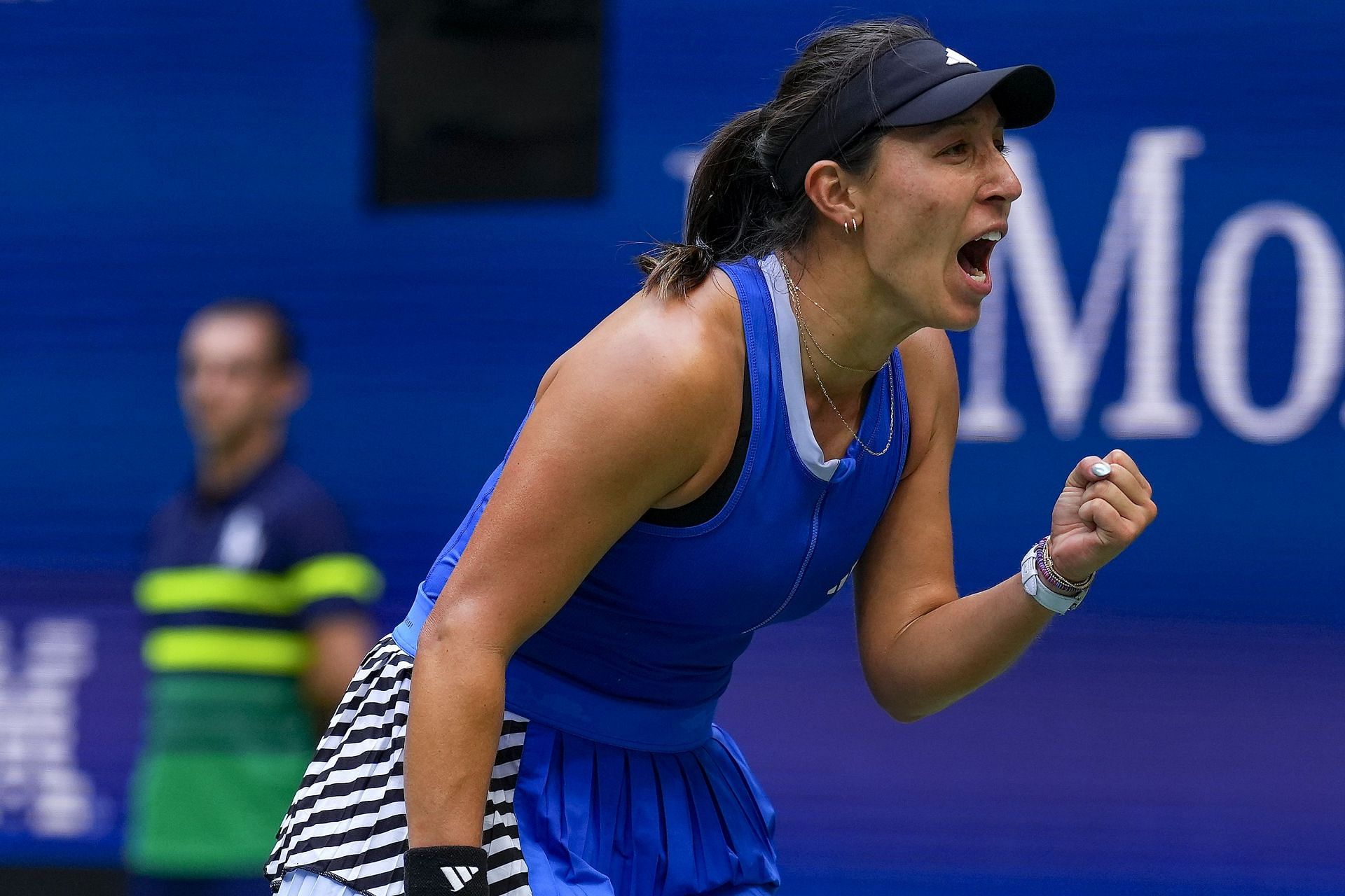 Jessica Pegula has secured a fourth-round spot at the 2023 US Open