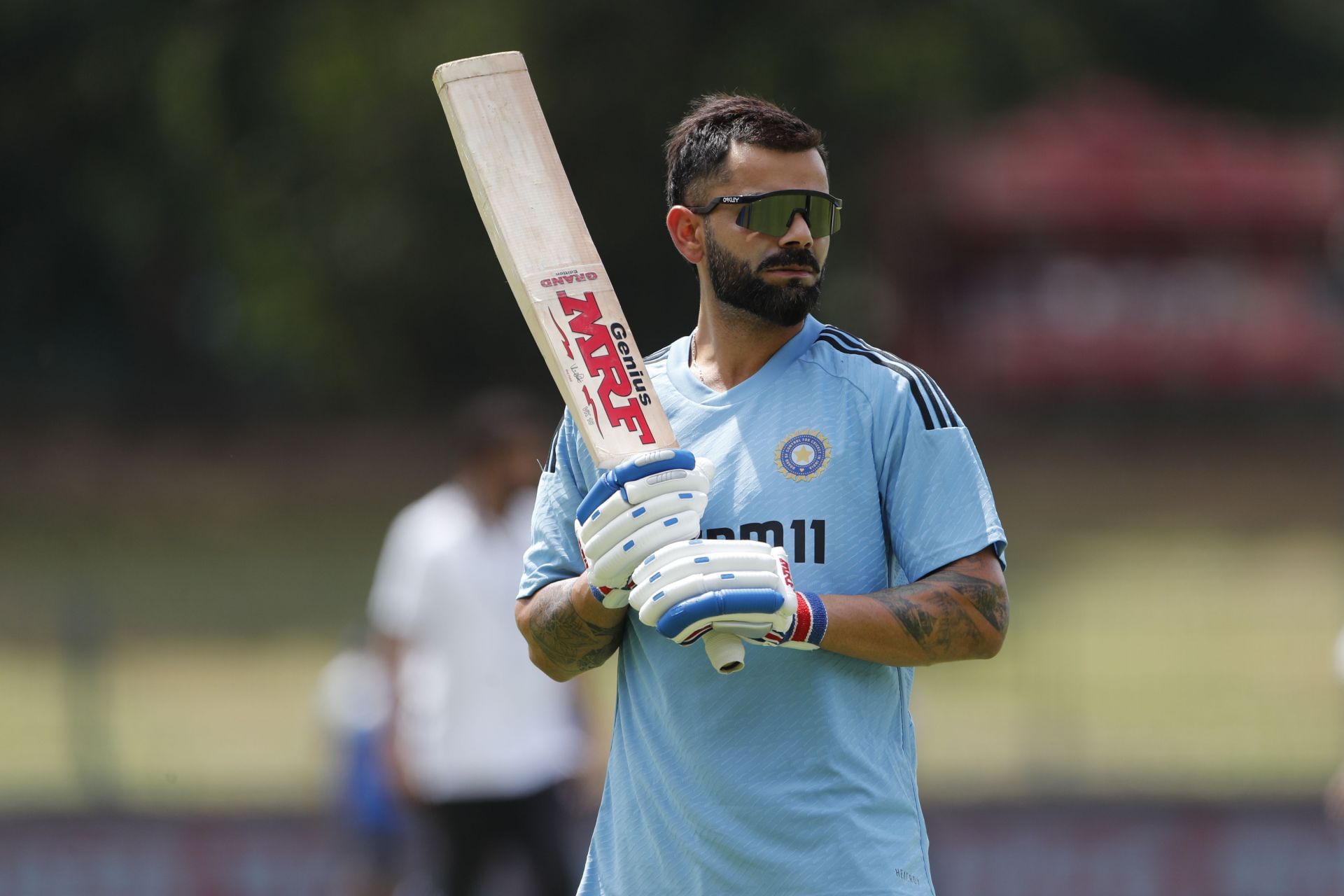 India v Nepal - Asia Cup