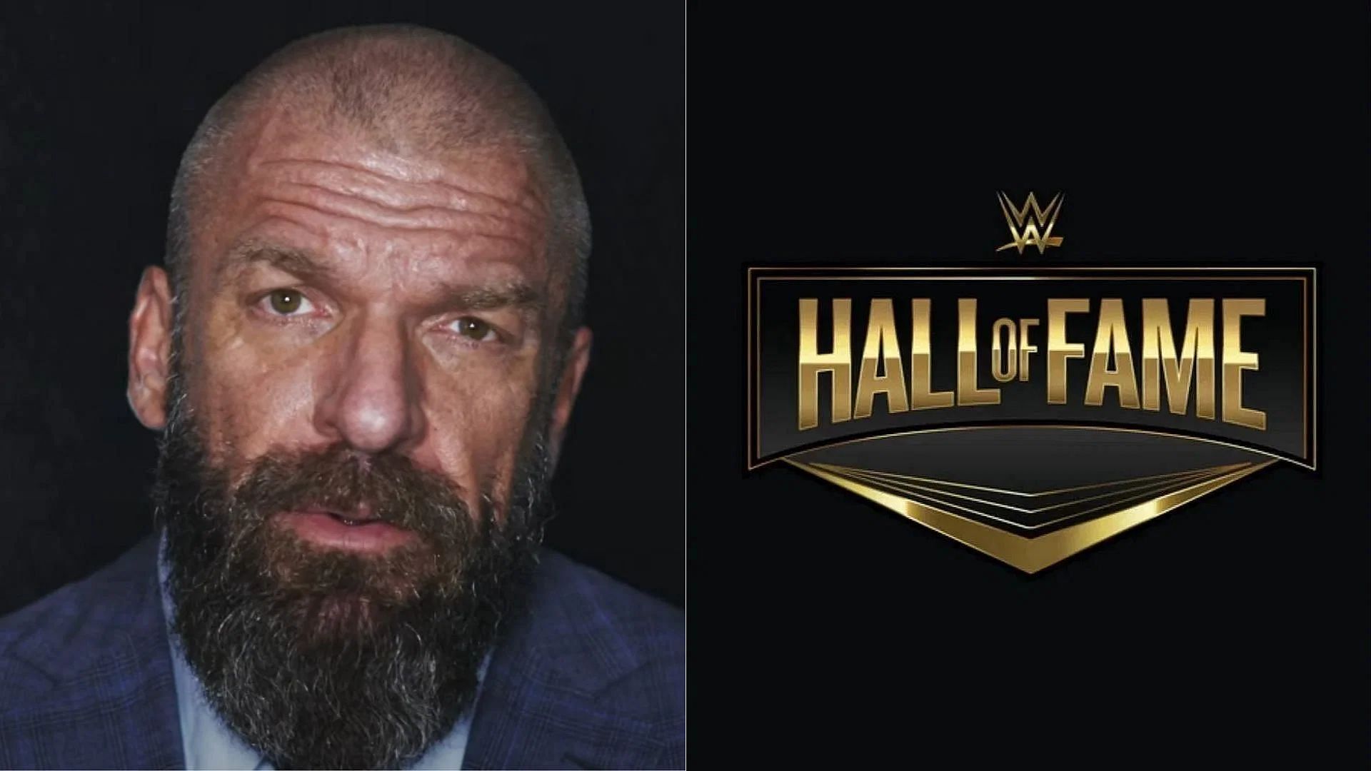 WWE Chief Content Officer Triple H