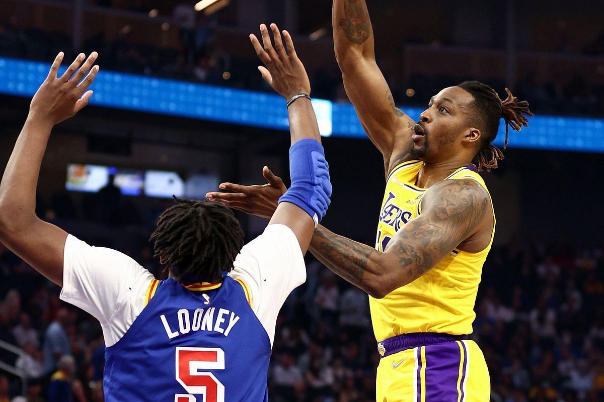 Dwight Howard to the Warriors?