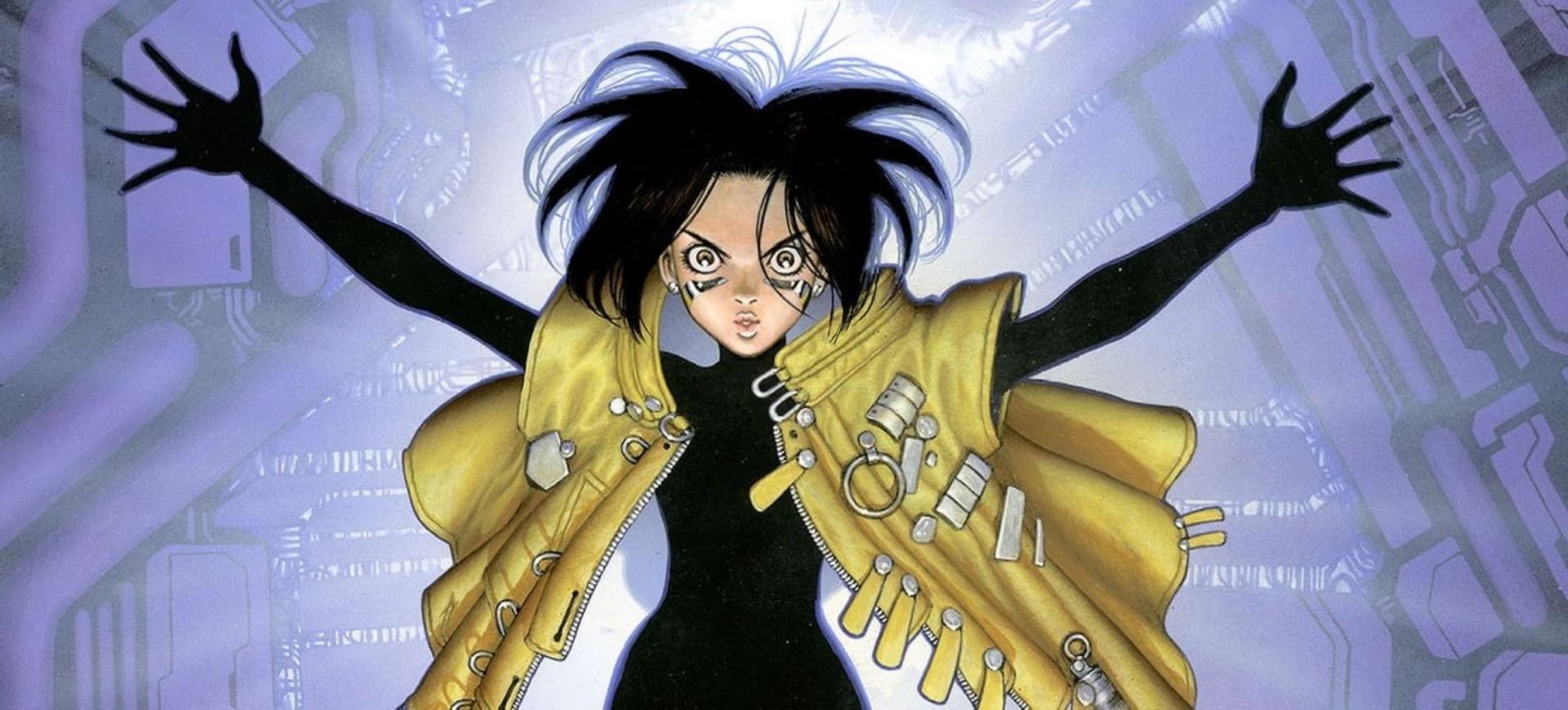 Battle Angel Alita manga: Where to read, what to expect, and more