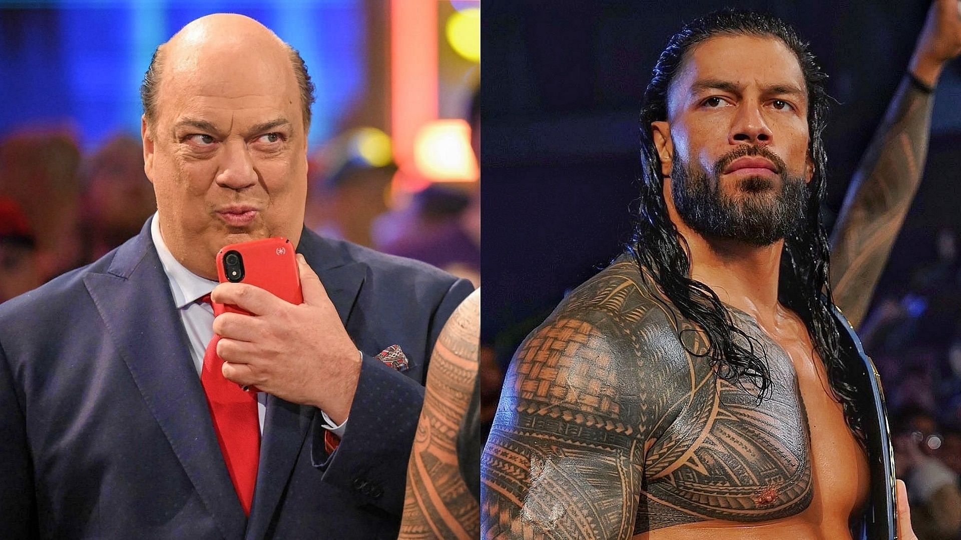 Does Paul Heyman already have his eyes on a potential Roman Reigns' replacement? Subtle hint on SmackDown you may have missed