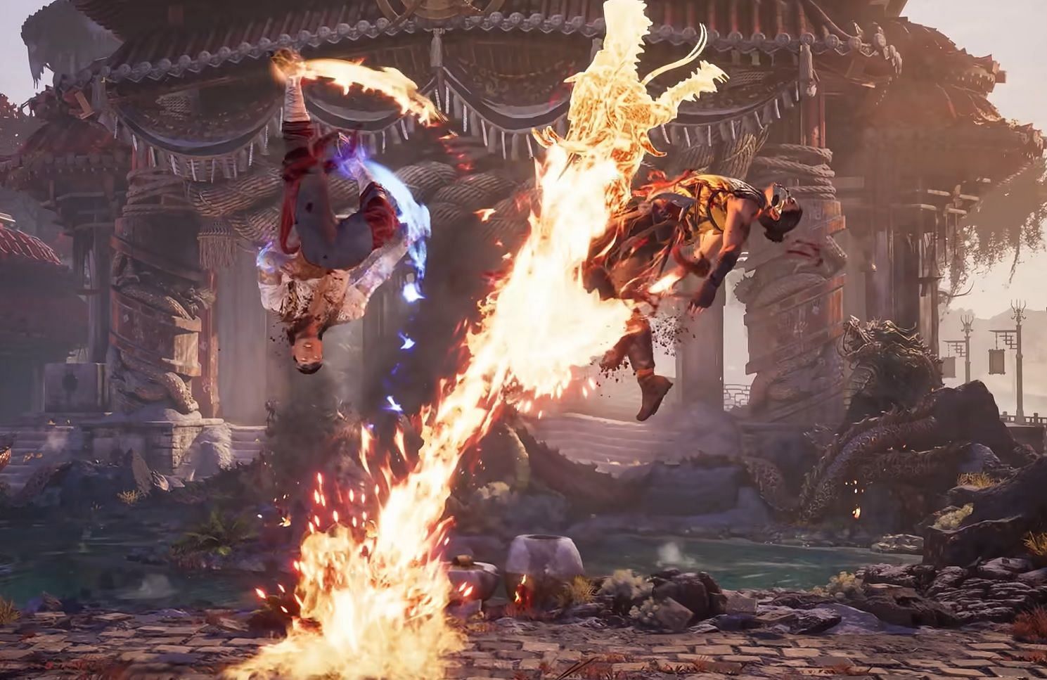 Baraka: Mortal Kombat 1 Baraka guide: Basic combos, advanced combos, best  Kameo partner, and more