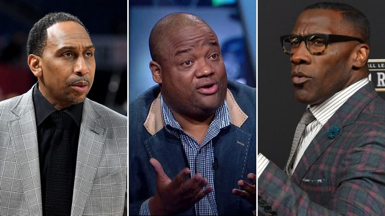 Jason Whitlock threatened he would expose Shannon Sharpe with what went down at Fox Sports