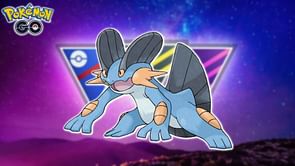 Best team for Swampert in Pokemon GO