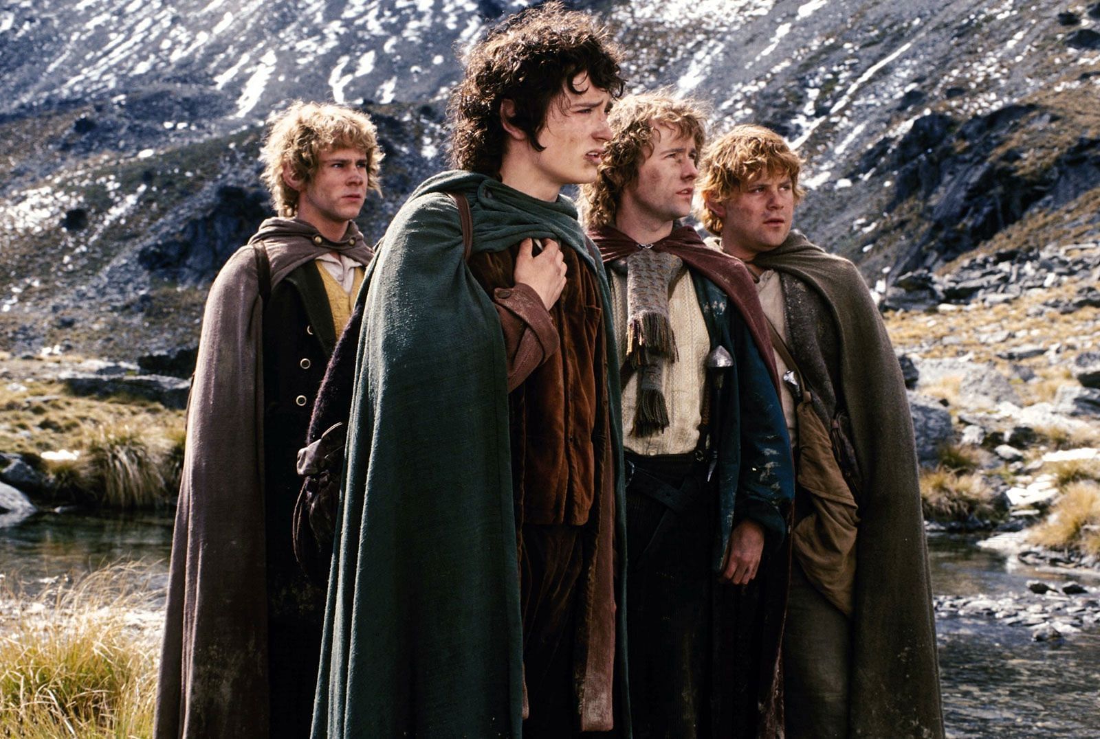 The Lord of the Rings: The Fellowship of the Ring (Image via IMDB)