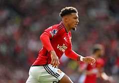 Jadon Sancho offered Manchester United exit route as reports of January loan deal emerge