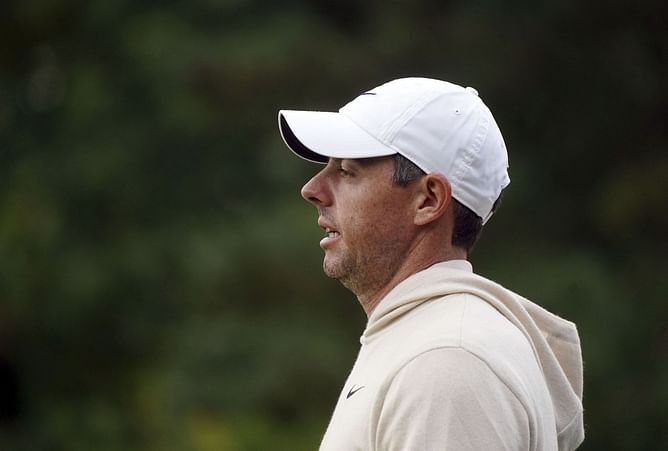 "I'll try to form some bonds with the younger guys" - Rory McIlroy reflects on the 'weird' absence of veteran LIV Golfers in Ryder Cup