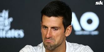 “Players are getting crumbles or nothing almost” – Novak Djokovic calls for fair share for players from betting data profits