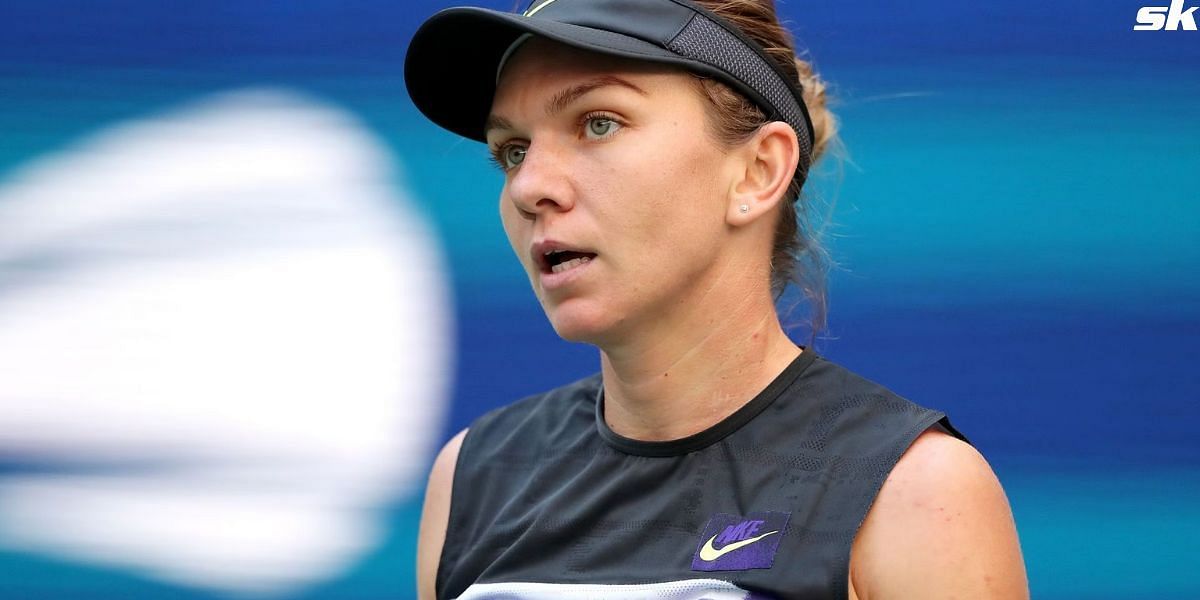 Simona Halep professes innocence after 4-year doping ban from ITIA