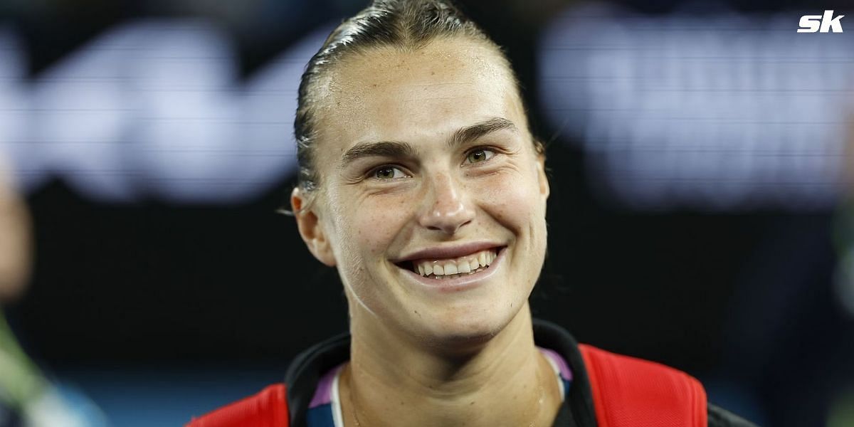 Aryna Sabalenka China Open 2023